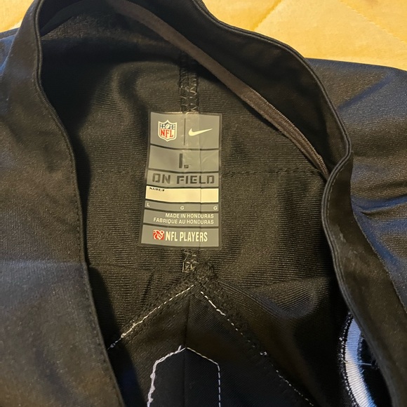 Pittsburgh Steelers Ben Roethlisberger Color Rush Nike Jersey men’s large - Picture 8 of 10